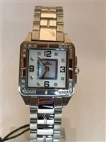Watch Mondia Woman in Steel 1-654RD2-2 - 1-654RD2-2